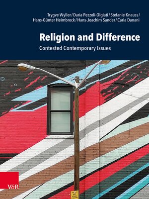 cover image of Religion and Difference